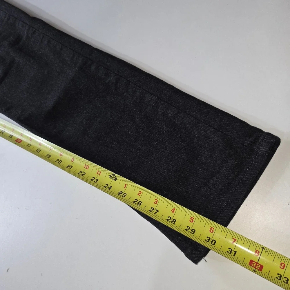 Levi's 511 Men's Jeans Tag 34x32 Fits 32x30 Black Slim Stretch NWT NEW